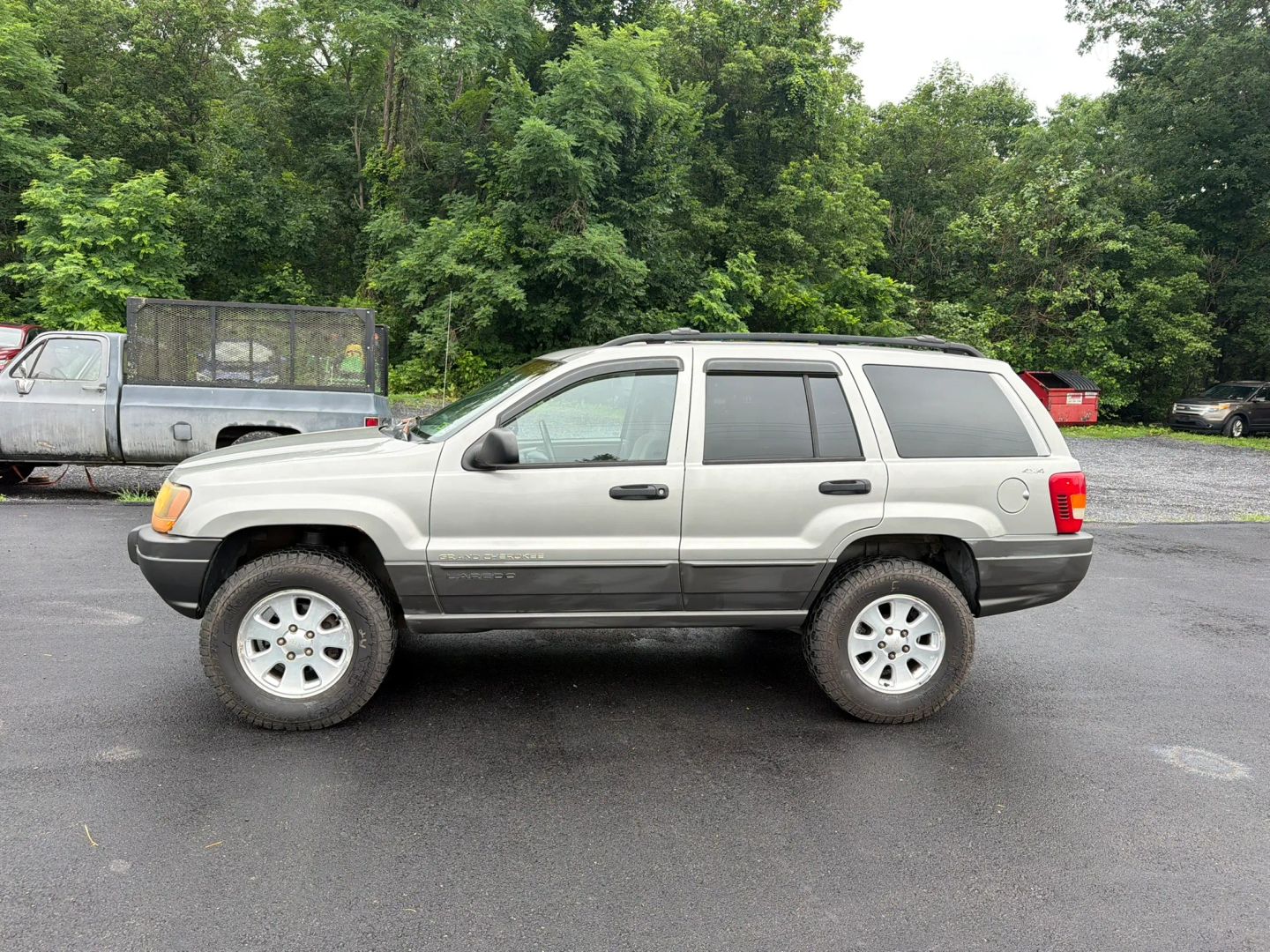jeep grand cherokee 2001 1J4GW48S81C691685 image jeep grand cherokee 2001 1J4GW48S81C691685 image